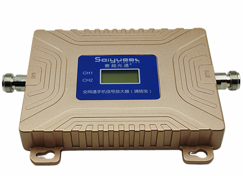 西市双频手机信号放大器200㎡