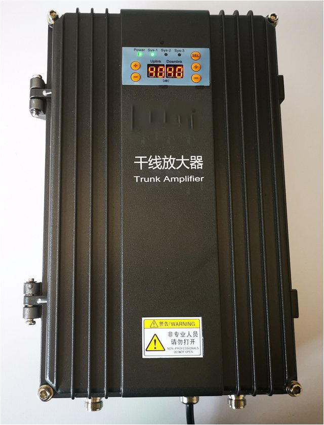  西市FM调频广播双向干线放大器