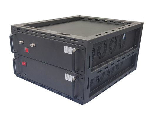 西市室内大功率通讯管控屏蔽系统