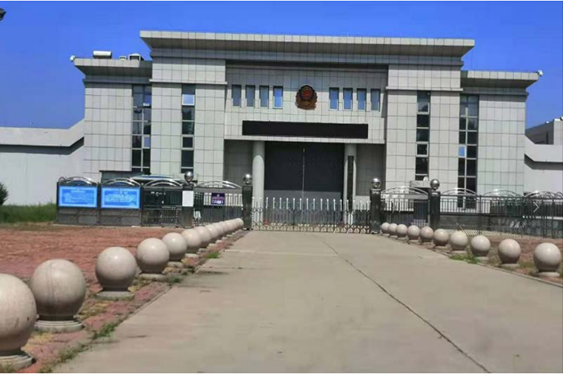  西市某监狱数字手机信号屏蔽（信令级管控）案例