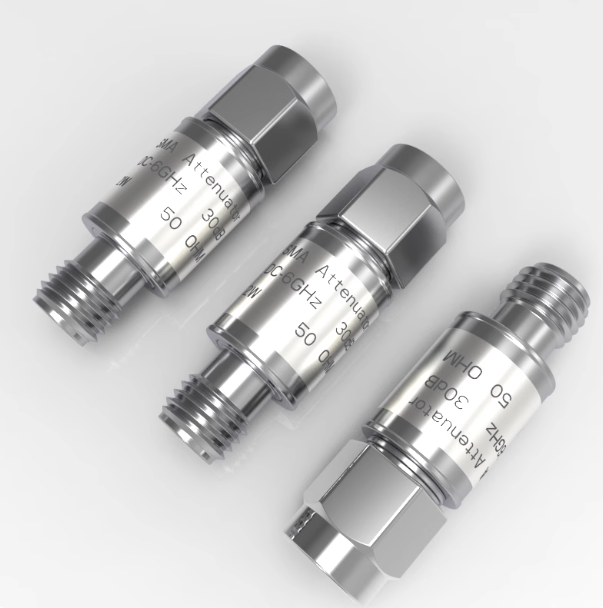  西市小功率SMA固定衰减器0-3G/0-6G射频专用